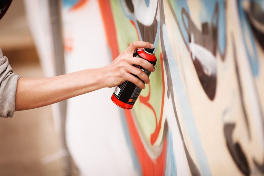 verniciature antigraffiti