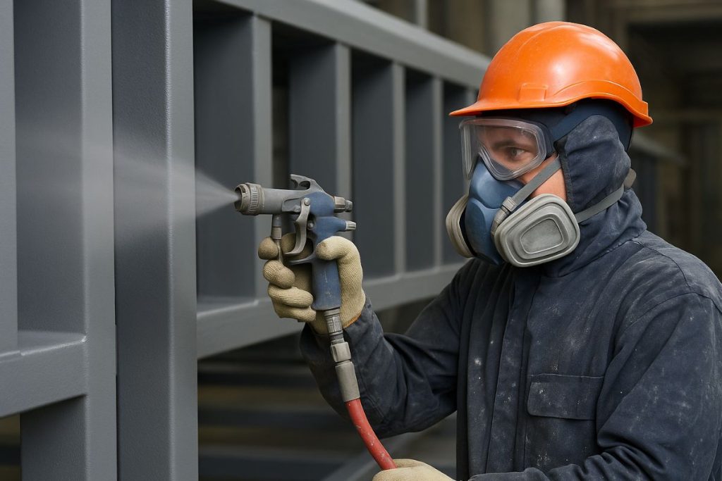 difetti verniciatura industriale