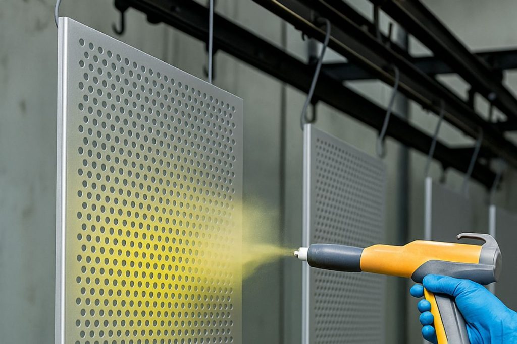 passivazione alluminio