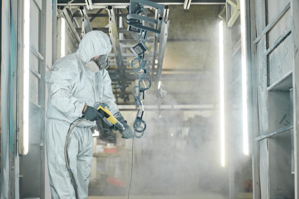 uniformità colore produzioni grandi volumi