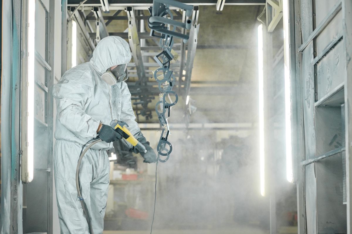 uniformità colore produzioni grandi volumi
